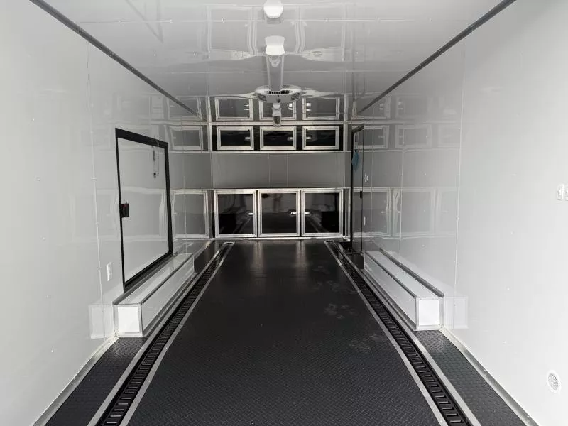 new Cargo (Enclosed) Trailers Ward Brothers Motorsports  for sale, in Leeds, AL Thumbnail 10