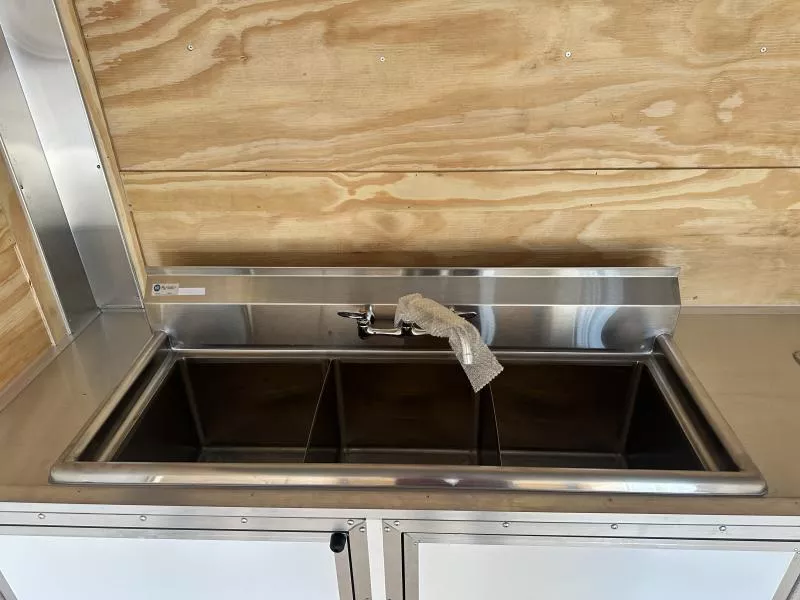 new Cargo (Enclosed) Trailers Ward Brothers Motorsports  for sale, in Leeds, AL Thumbnail 11