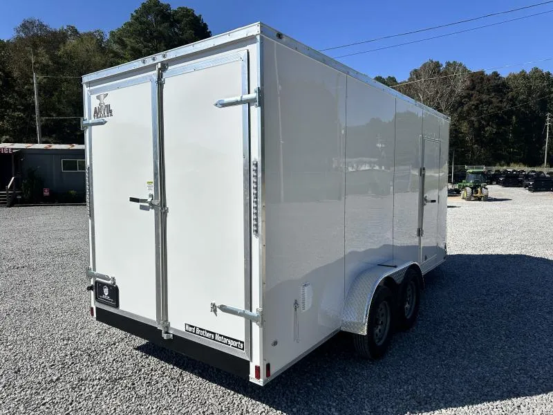 new Cargo (Enclosed) Trailers Ward Brothers Motorsports  for sale, in Leeds, AL Thumbnail 7