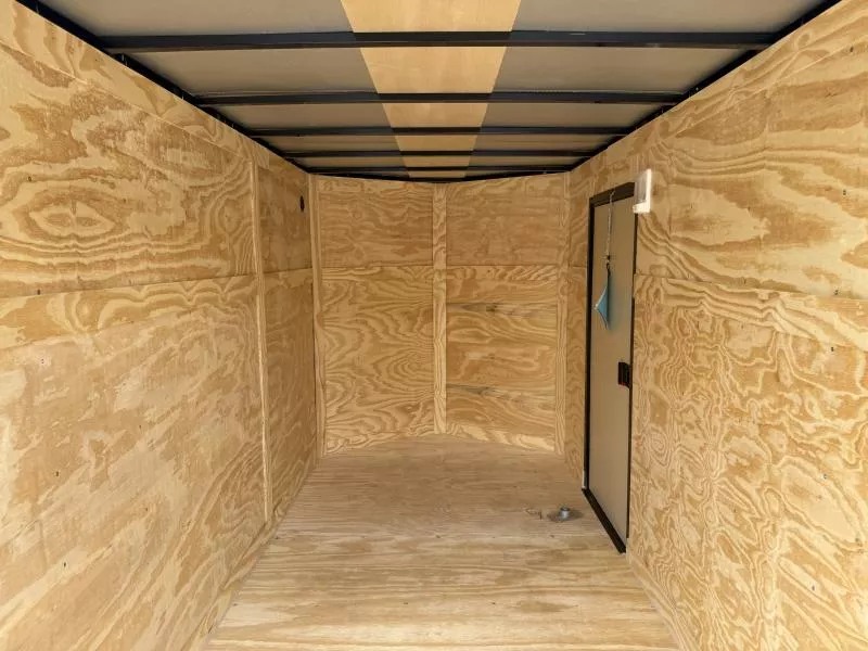 new Cargo (Enclosed) Trailers Ward Brothers Motorsports  for sale, in Leeds, AL Thumbnail 7