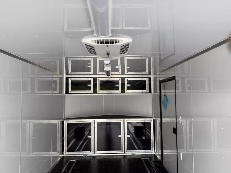 new Cargo (Enclosed) Trailers Ward Brothers Motorsports  for sale, in Leeds, AL Thumbnail 11