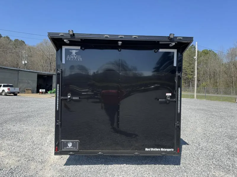 new Cargo (Enclosed) Trailers Ward Brothers Motorsports  for sale, in Leeds, AL Thumbnail 8