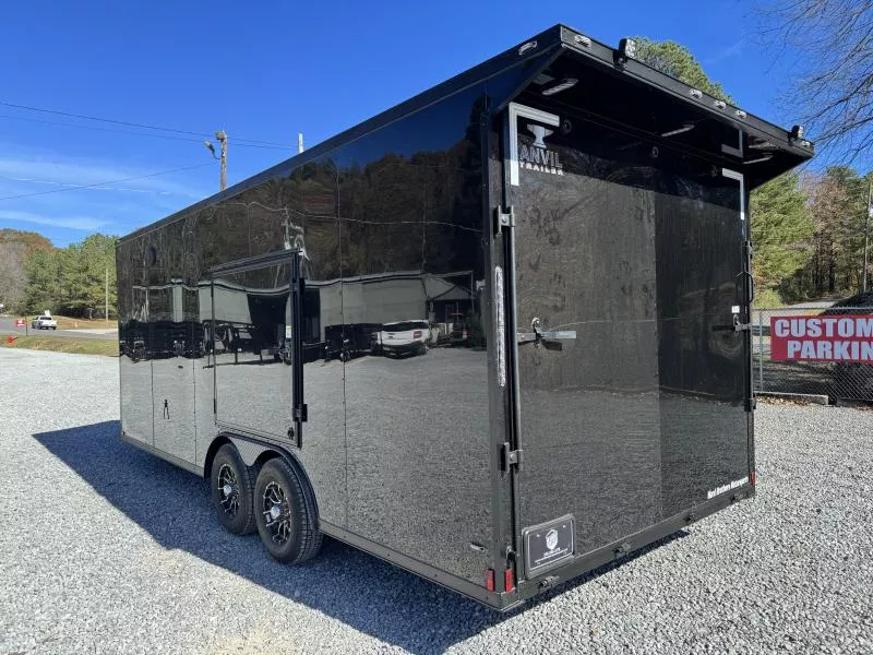 new Cargo (Enclosed) Trailers Ward Brothers Motorsports  for sale, in Leeds, AL Thumbnail 6