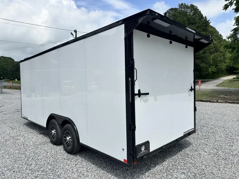 new Cargo (Enclosed) Trailers Ward Brothers Motorsports  for sale, in Leeds, AL Thumbnail 6