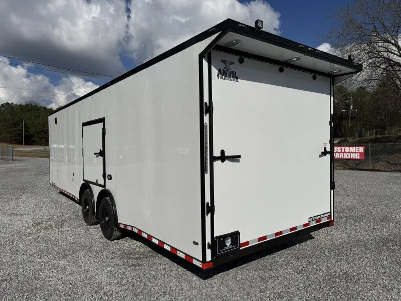 new Cargo (Enclosed) Trailers Ward Brothers Motorsports  for sale, in Leeds, AL Thumbnail 6