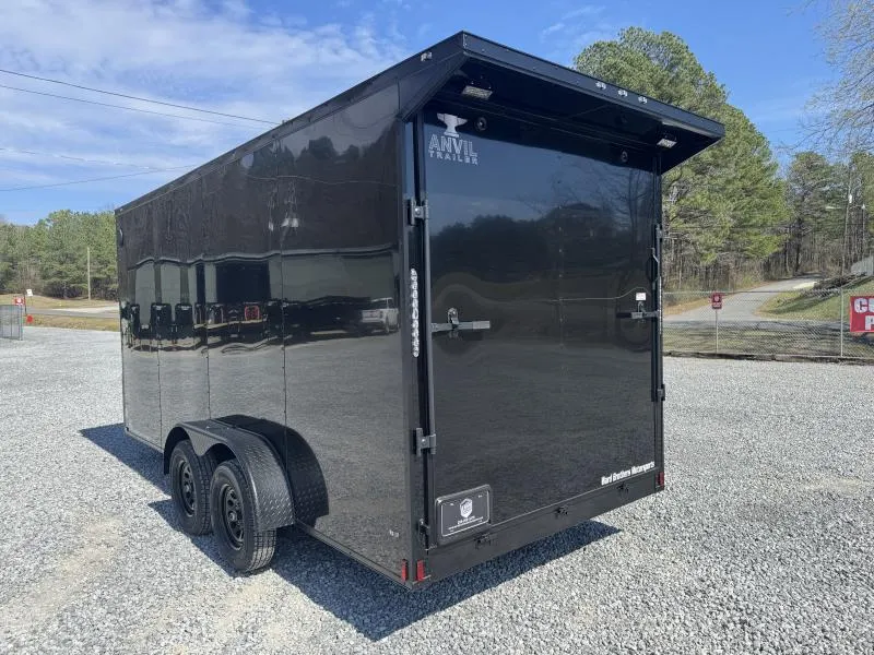new Cargo (Enclosed) Trailers Ward Brothers Motorsports  for sale, in Leeds, AL Thumbnail 5