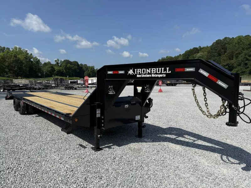new Equipment / Flatbed Trailers Iron Bull  for sale, in Leeds, AL image-0