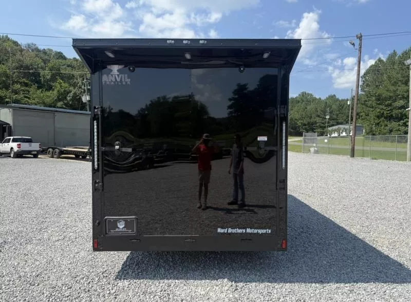 new Cargo (Enclosed) Trailers Ward Brothers Motorsports  for sale, in Leeds, AL Thumbnail 6