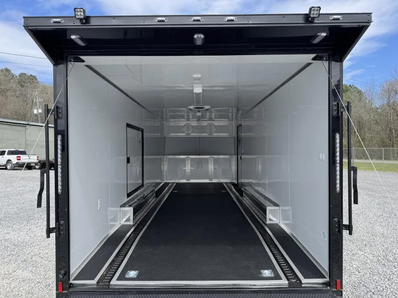 new Cargo (Enclosed) Trailers Ward Brothers Motorsports  for sale, in Leeds, AL Thumbnail 11