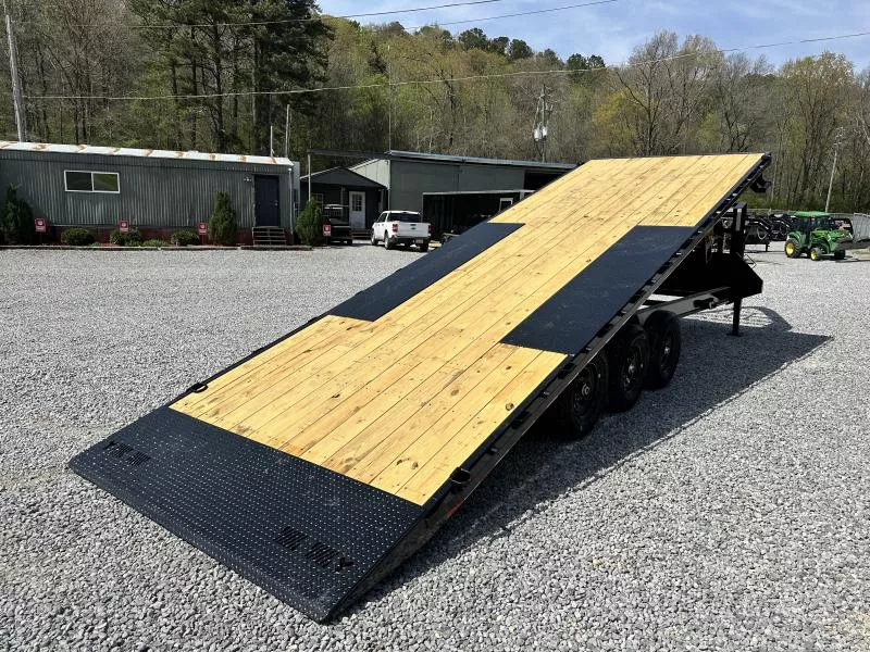 new Equipment / Flatbed Trailers Iron Bull  for sale, in Leeds, AL Thumbnail 15