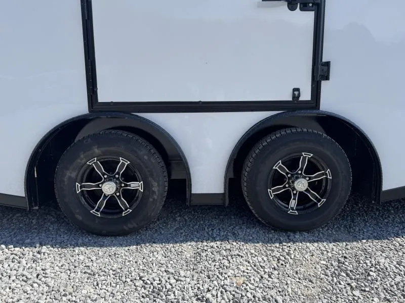 new Cargo (Enclosed) Trailers Ward Brothers Motorsports  for sale, in Leeds, AL Thumbnail 5