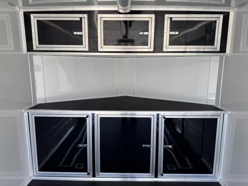 new Cargo (Enclosed) Trailers Ward Brothers Motorsports  for sale, in Leeds, AL Thumbnail 13