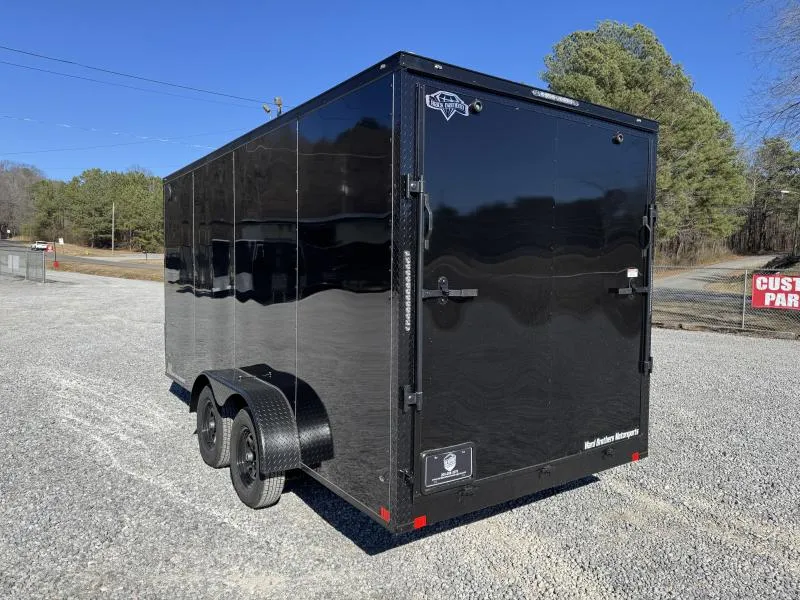 new Cargo (Enclosed) Trailers Ward Brothers Motorsports  for sale, in Leeds, AL Thumbnail 5