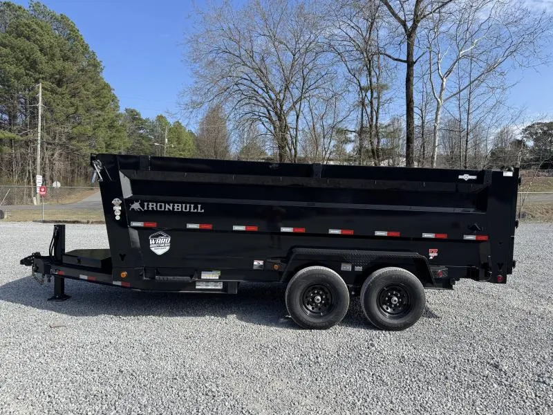 new Dump Trailers Iron Bull  for sale, in Leeds, AL Thumbnail 4