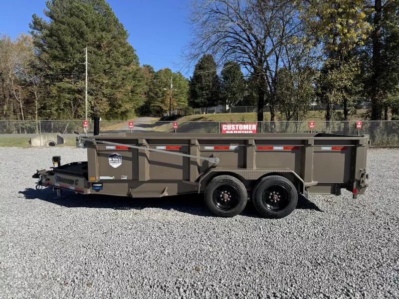 new Dump Trailers Diamond C Trailers  for sale, in Leeds, AL Thumbnail 4