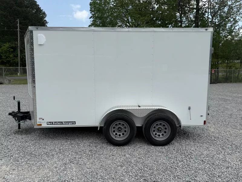 new Cargo (Enclosed) Trailers Ward Brothers Motorsports  for sale, in Leeds, AL Thumbnail 3