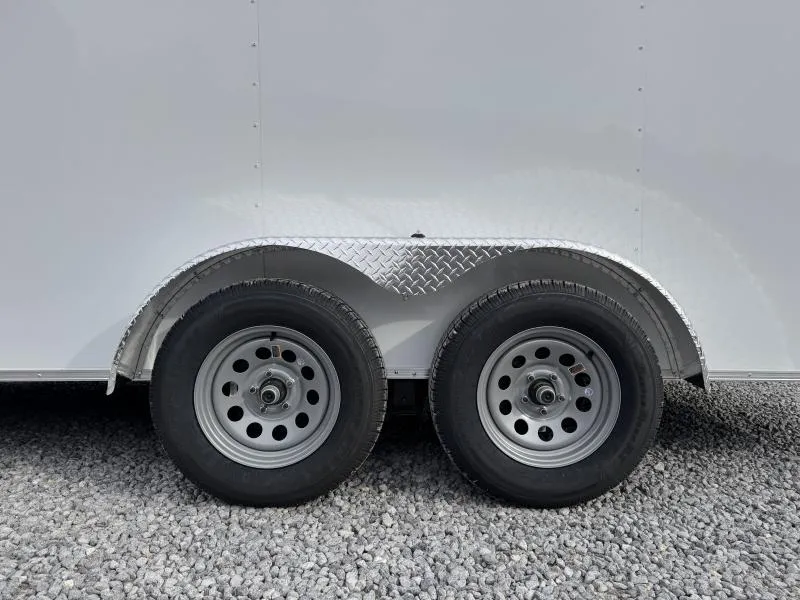 new Cargo (Enclosed) Trailers Ward Brothers Motorsports  for sale, in Leeds, AL Thumbnail 4