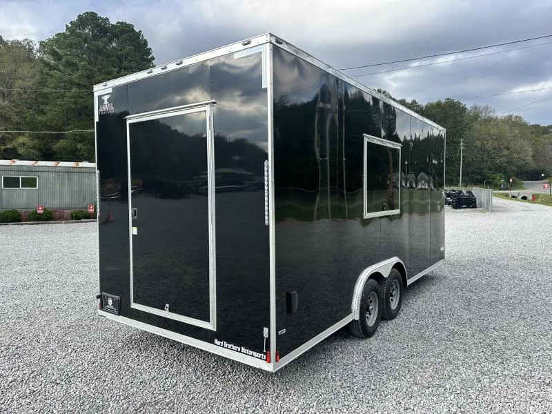 new Cargo (Enclosed) Trailers Ward Brothers Motorsports  for sale, in Leeds, AL Thumbnail 7