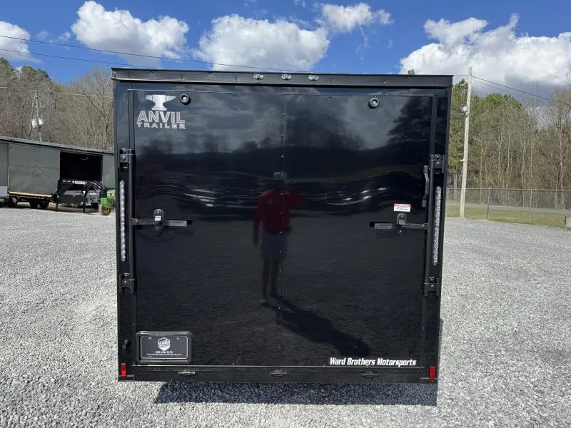 new Cargo (Enclosed) Trailers Ward Brothers Motorsports  for sale, in Leeds, AL Thumbnail 6
