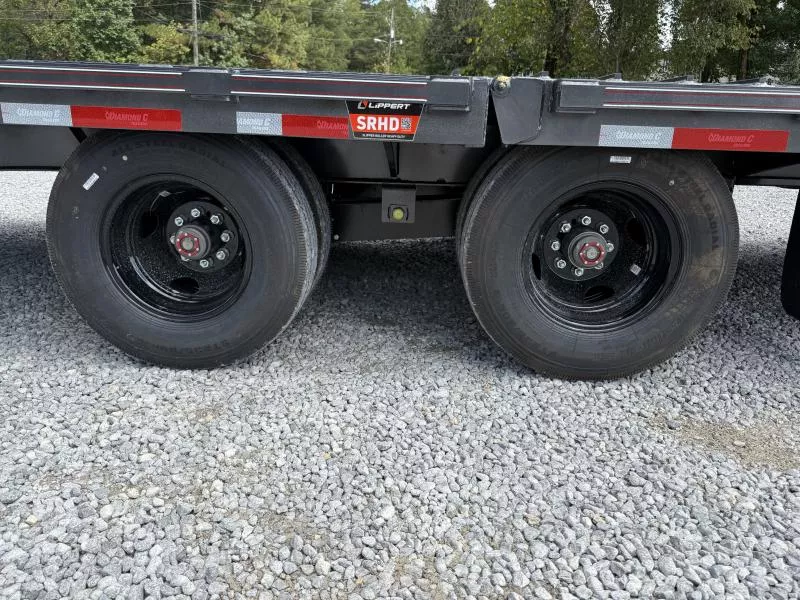 new Equipment / Flatbed Trailers Diamond C Trailers  for sale, in Leeds, AL Thumbnail 5