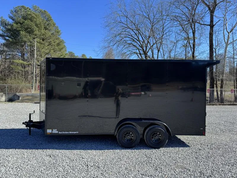 new Cargo (Enclosed) Trailers Ward Brothers Motorsports  for sale, in Leeds, AL Thumbnail 3