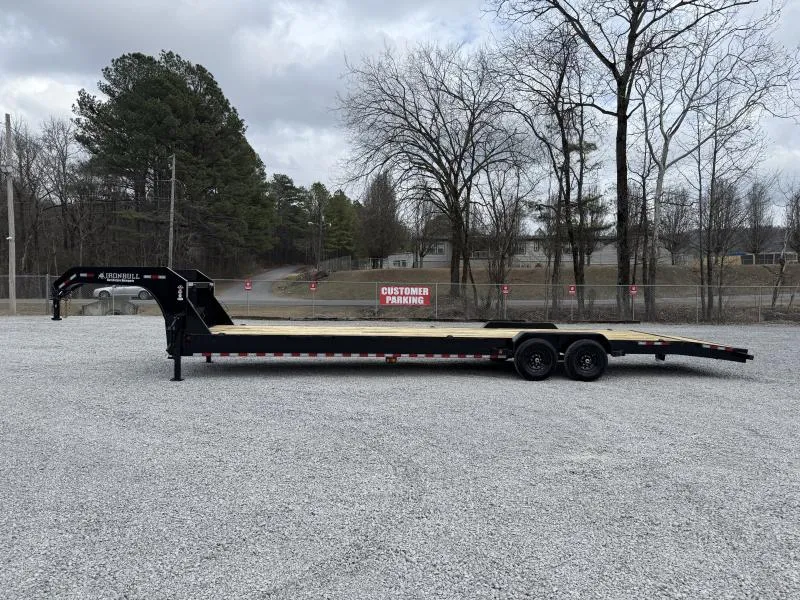 new Equipment / Flatbed Trailers Iron Bull  for sale, in Leeds, AL Thumbnail 4