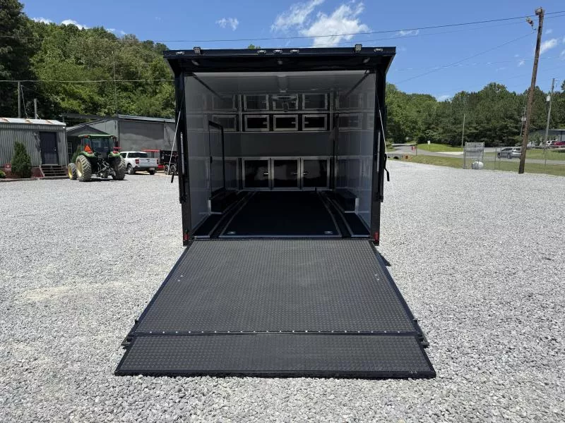 new Cargo (Enclosed) Trailers Ward Brothers Motorsports  for sale, in Leeds, AL Thumbnail 9