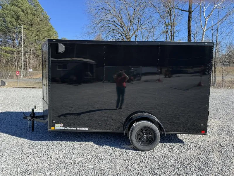 new Cargo (Enclosed) Trailers Ward Brothers Motorsports  for sale, in Leeds, AL Thumbnail 3