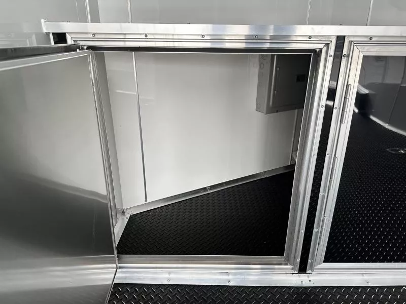 new Cargo (Enclosed) Trailers Ward Brothers Motorsports  for sale, in Leeds, AL Thumbnail 14