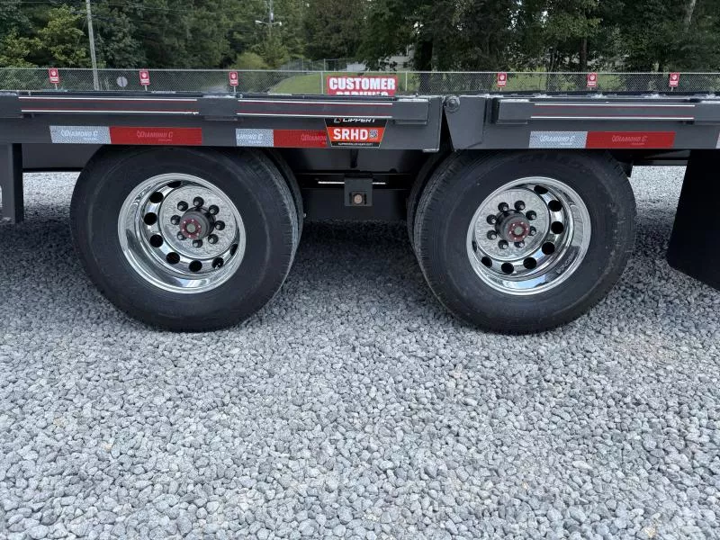 new Equipment / Flatbed Trailers Diamond C Trailers  for sale, in Leeds, AL Thumbnail 5