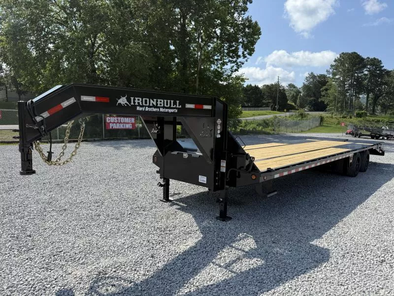new Equipment / Flatbed Trailers Iron Bull  for sale, in Leeds, AL Thumbnail 3
