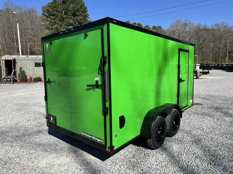 new Cargo (Enclosed) Trailers Ward Brothers Motorsports  for sale, in Leeds, AL Thumbnail 7