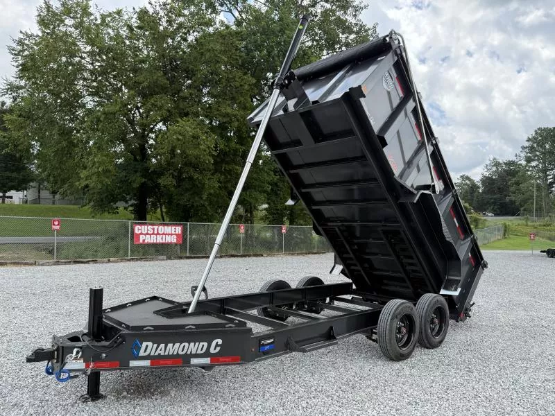 new Dump Trailers Diamond C Trailers  for sale, in Leeds, AL Thumbnail 10