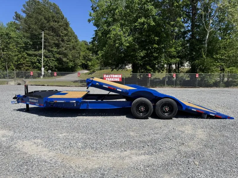 new Equipment / Flatbed Trailers Diamond C Trailers  for sale, in Leeds, AL Thumbnail 10