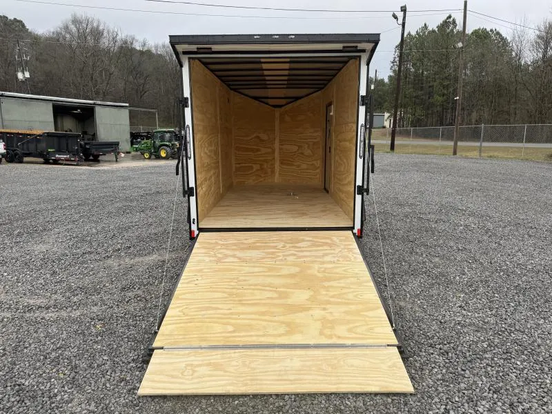 new Cargo (Enclosed) Trailers Ward Brothers Motorsports  for sale, in Leeds, AL Thumbnail 8