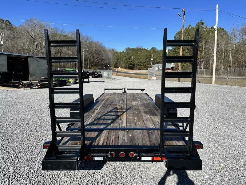 new Equipment / Flatbed Trailers Iron Bull  for sale, in Leeds, AL Thumbnail 7