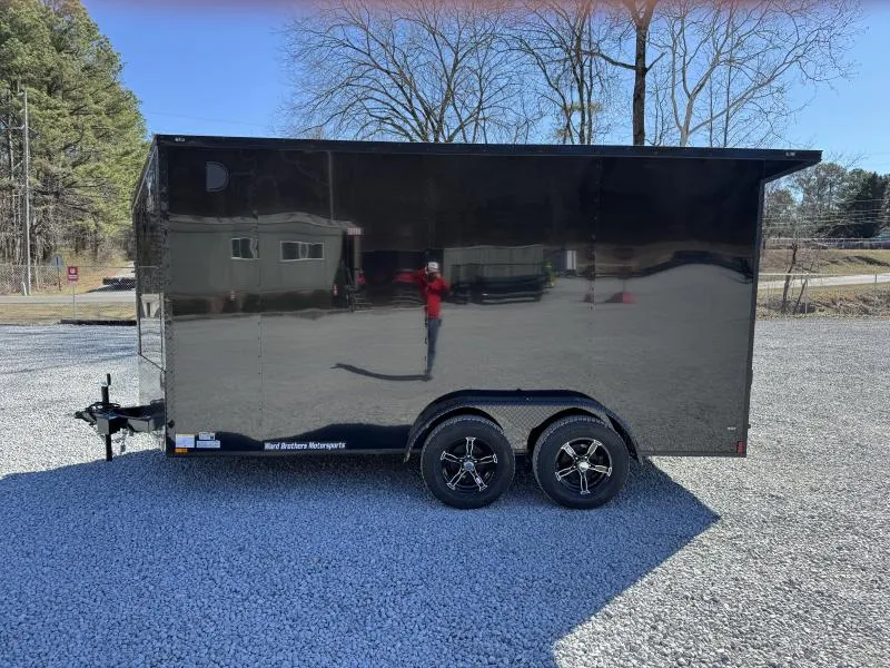 new Cargo (Enclosed) Trailers Ward Brothers Motorsports  for sale, in Leeds, AL Thumbnail 3