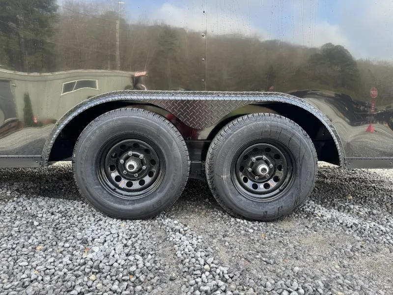 new Cargo (Enclosed) Trailers Ward Brothers Motorsports  for sale, in Leeds, AL Thumbnail 4