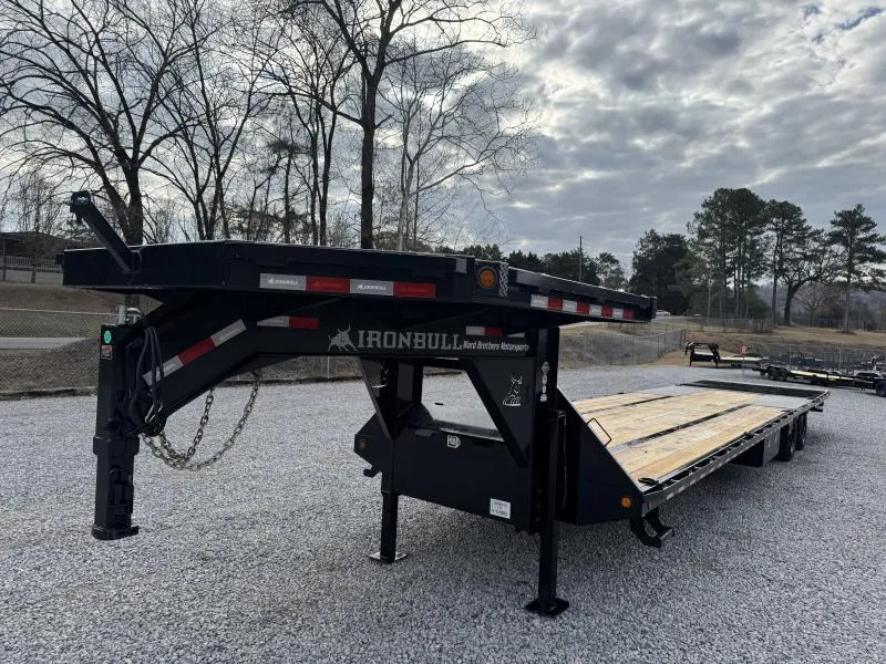 new Equipment / Flatbed Trailers Iron Bull  for sale, in Leeds, AL Thumbnail 2