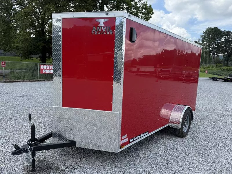 new Cargo (Enclosed) Trailers Ward Brothers Motorsports  for sale, in Leeds, AL Thumbnail 2