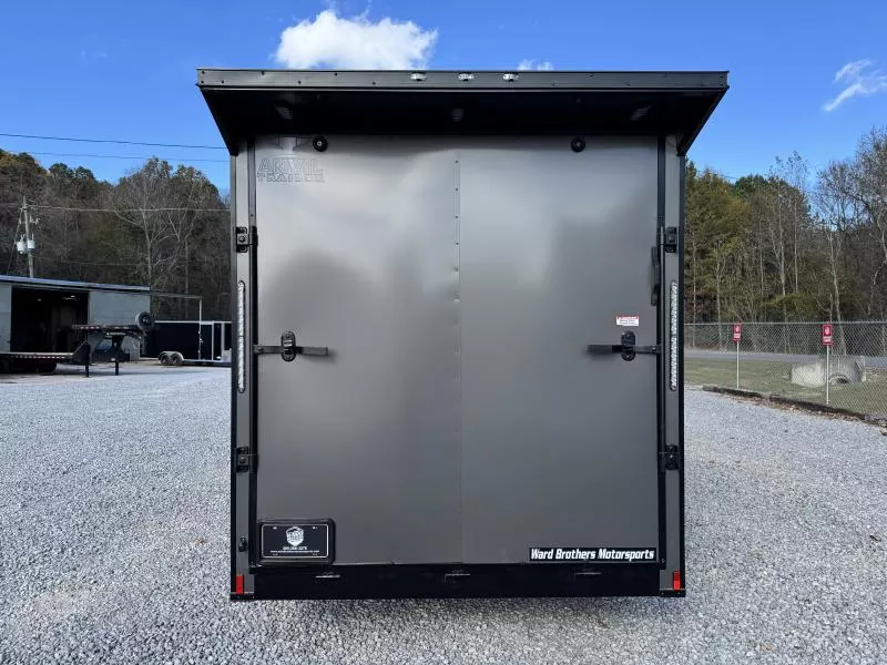 new Cargo (Enclosed) Trailers Ward Brothers Motorsports  for sale, in Leeds, AL Thumbnail 6