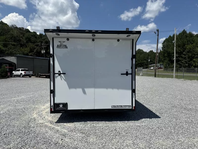 new Cargo (Enclosed) Trailers Ward Brothers Motorsports  for sale, in Leeds, AL Thumbnail 8
