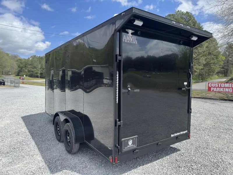 new Cargo (Enclosed) Trailers Ward Brothers Motorsports  for sale, in Leeds, AL Thumbnail 5