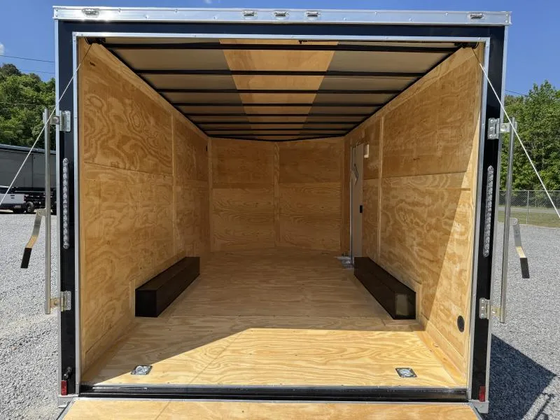 new Cargo (Enclosed) Trailers Ward Brothers Motorsports  for sale, in Leeds, AL Thumbnail 9