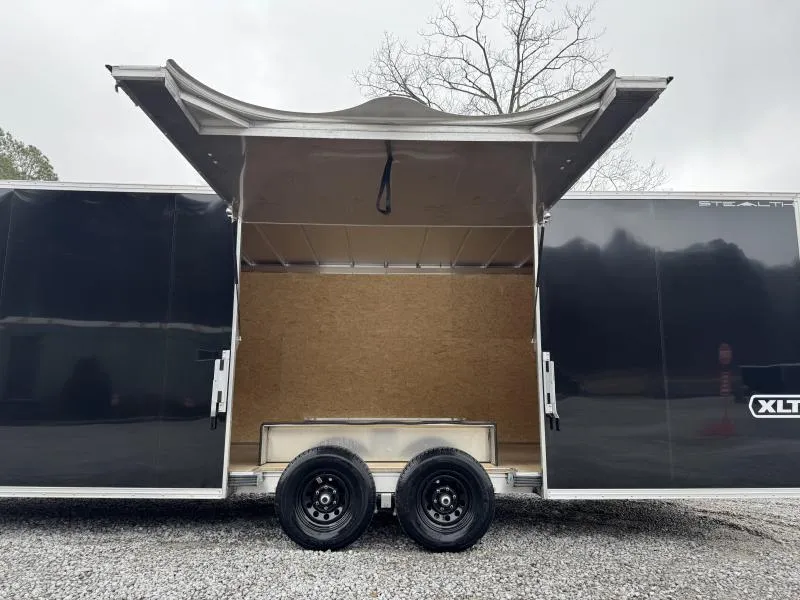 new Cargo (Enclosed) Trailers Alcom-Stealth  for sale, in Leeds, AL Thumbnail 10
