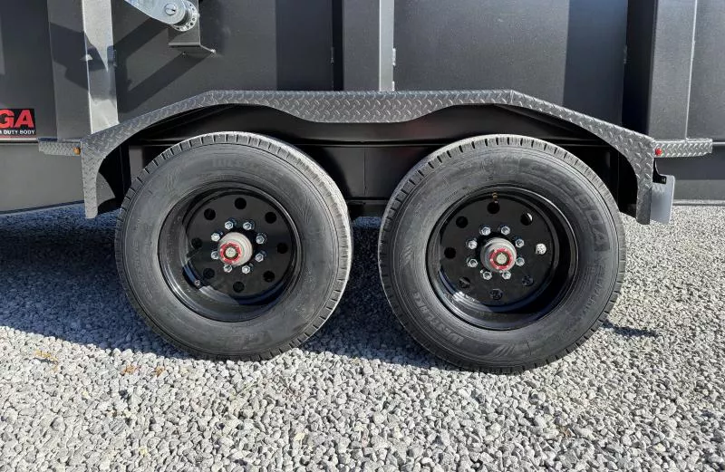 new Dump Trailers Diamond C Trailers  for sale, in Leeds, AL Thumbnail 5