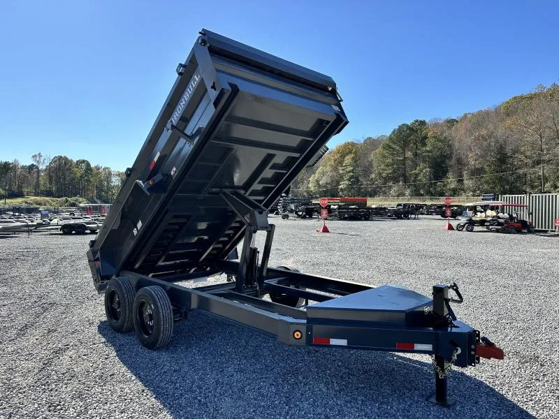 new Dump Trailers Iron Bull  for sale, in Leeds, AL Thumbnail 9