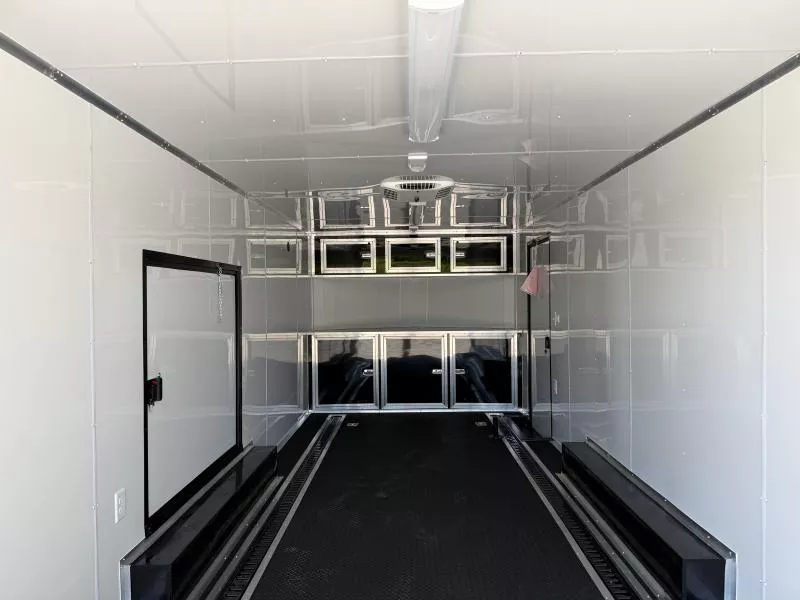 new Cargo (Enclosed) Trailers Ward Brothers Motorsports  for sale, in Leeds, AL Thumbnail 10