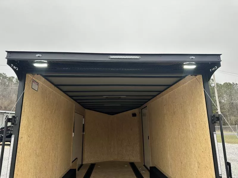new Cargo (Enclosed) Trailers Ward Brothers Motorsports  for sale, in Leeds, AL Thumbnail 13