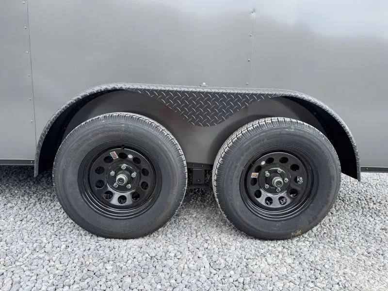 new Cargo (Enclosed) Trailers Ward Brothers Motorsports  for sale, in Leeds, AL Thumbnail 4